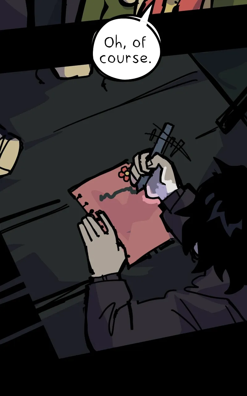 Paperteeth! Chapter 62 page 19 - 