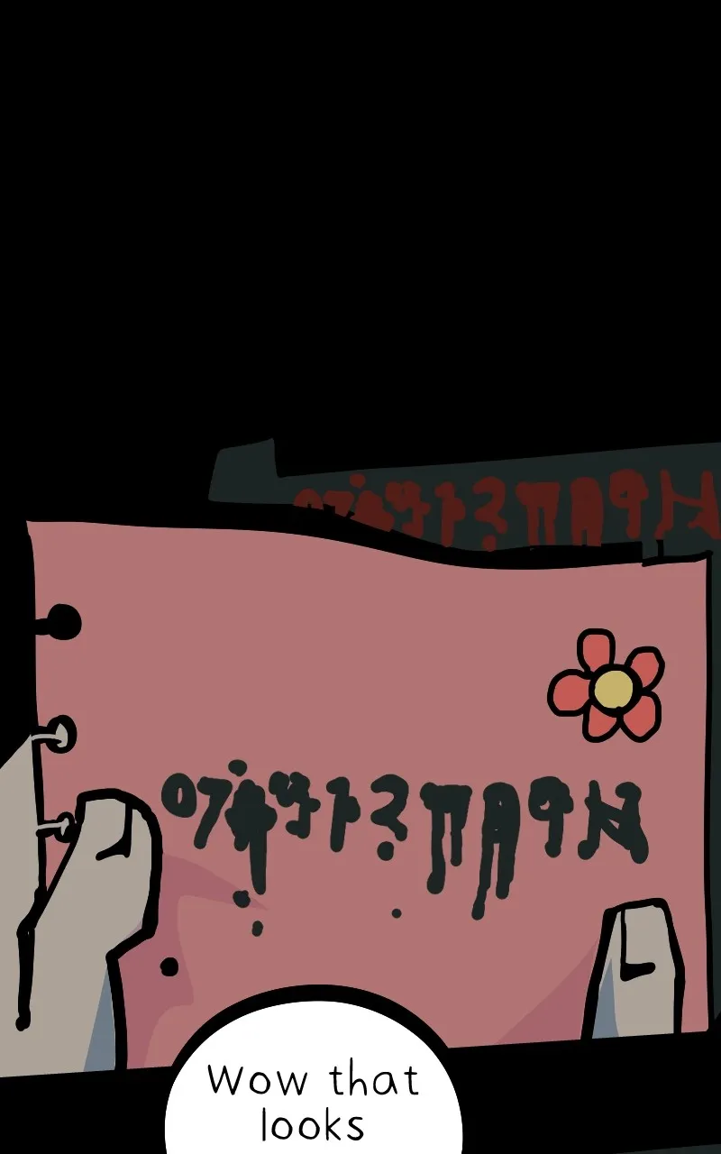 Paperteeth! Chapter 62 page 20 - 