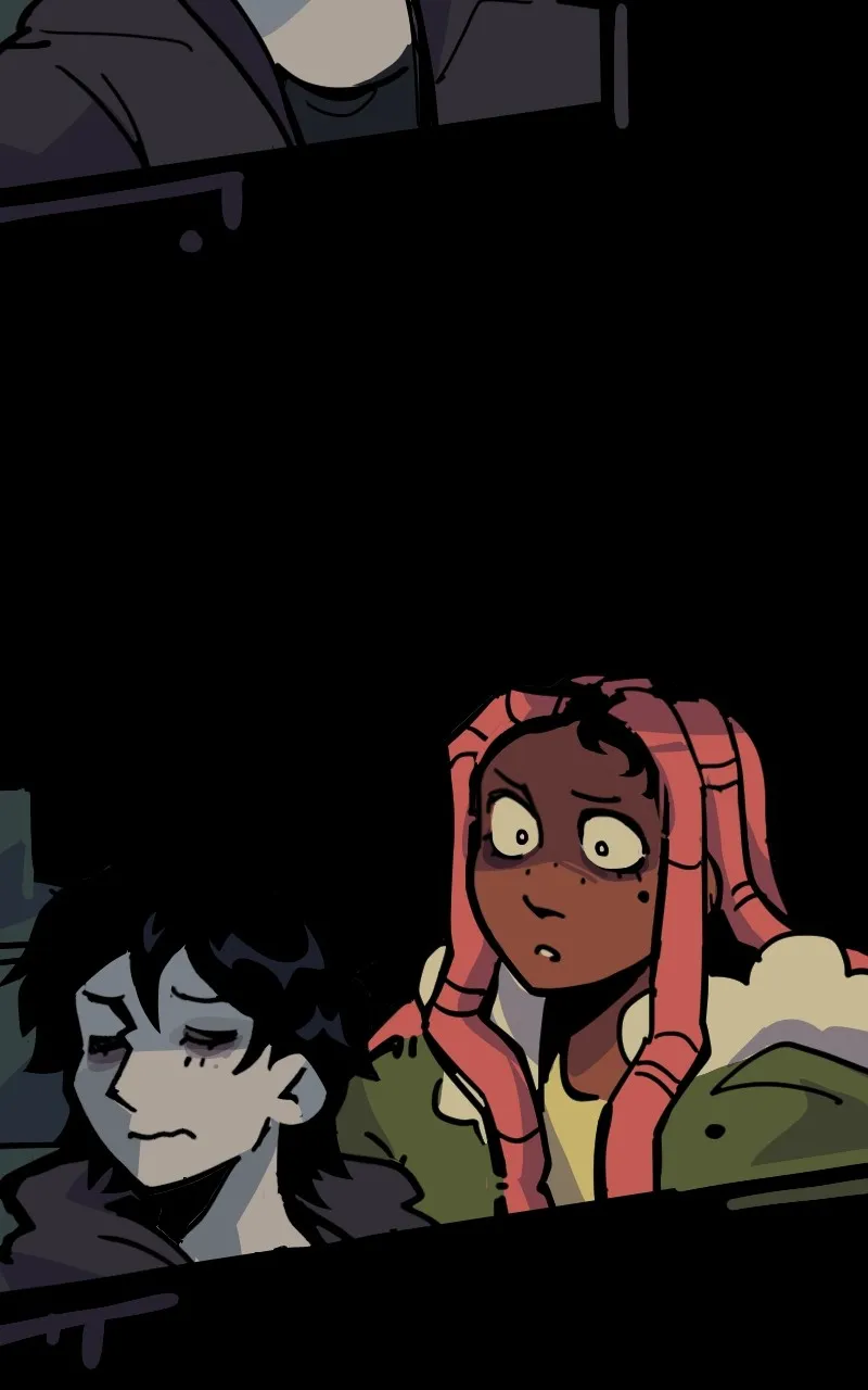 Paperteeth! Chapter 62 page 3 - 