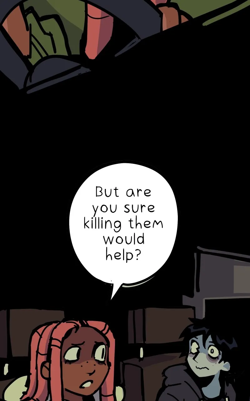 Paperteeth! Chapter 63 page 11 - 