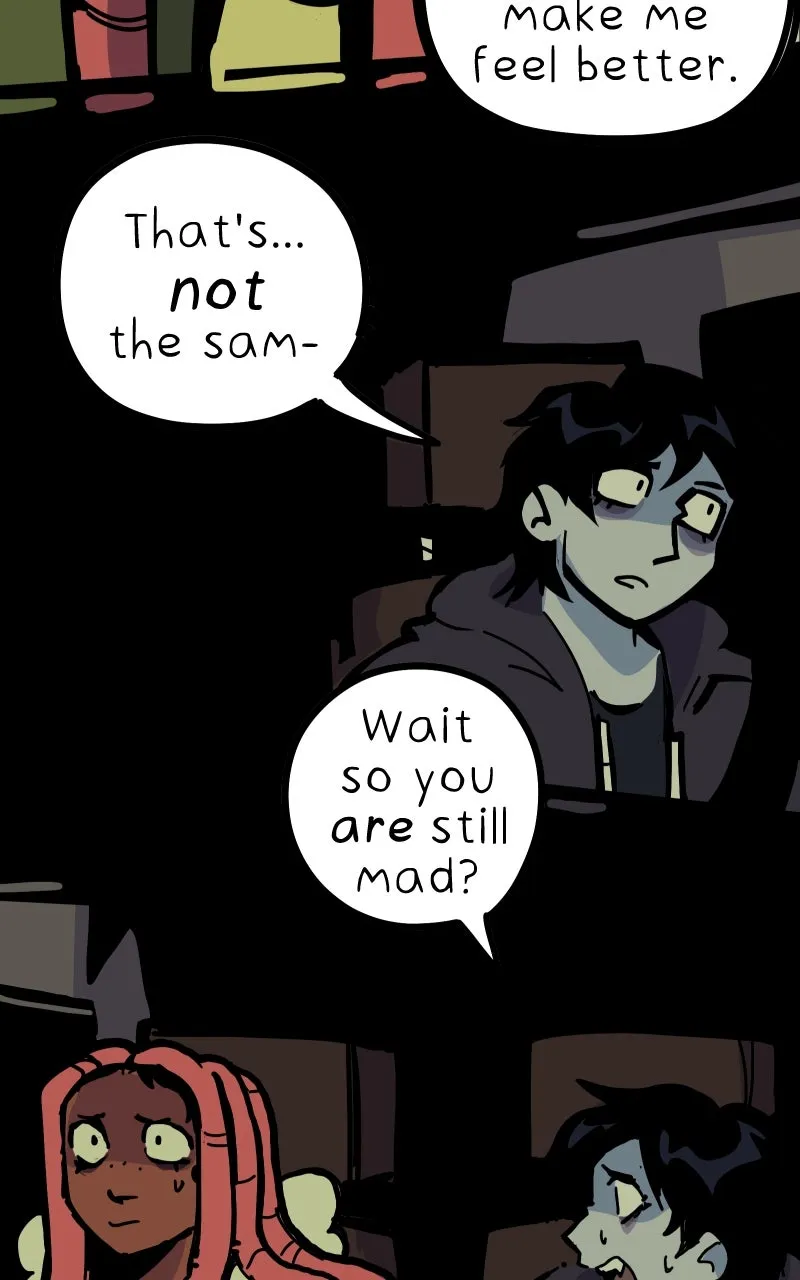 Paperteeth! Chapter 63 page 13 - 