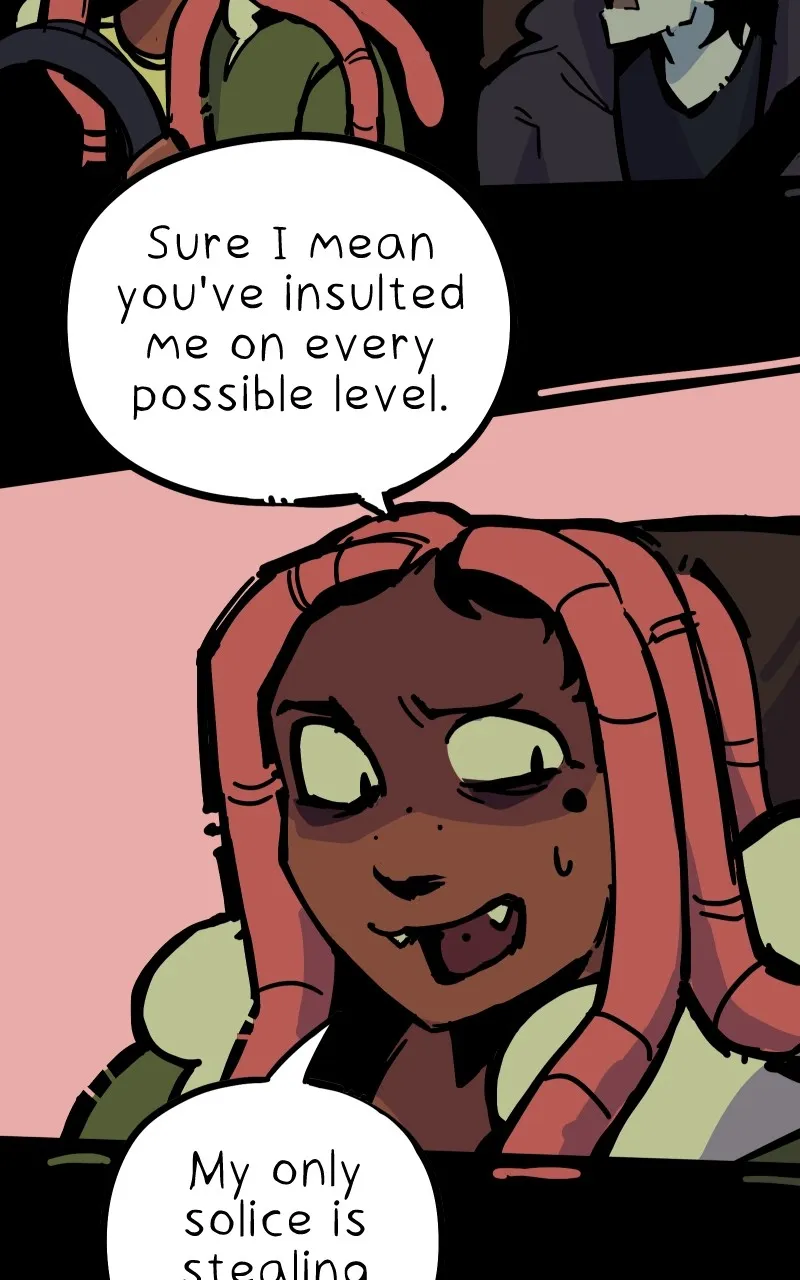 Paperteeth! Chapter 63 page 14 - 