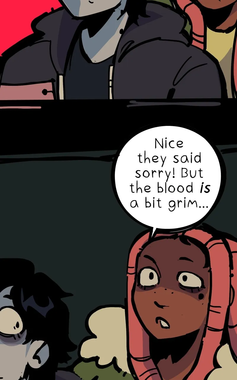 Paperteeth! Chapter 63 page 3 - 
