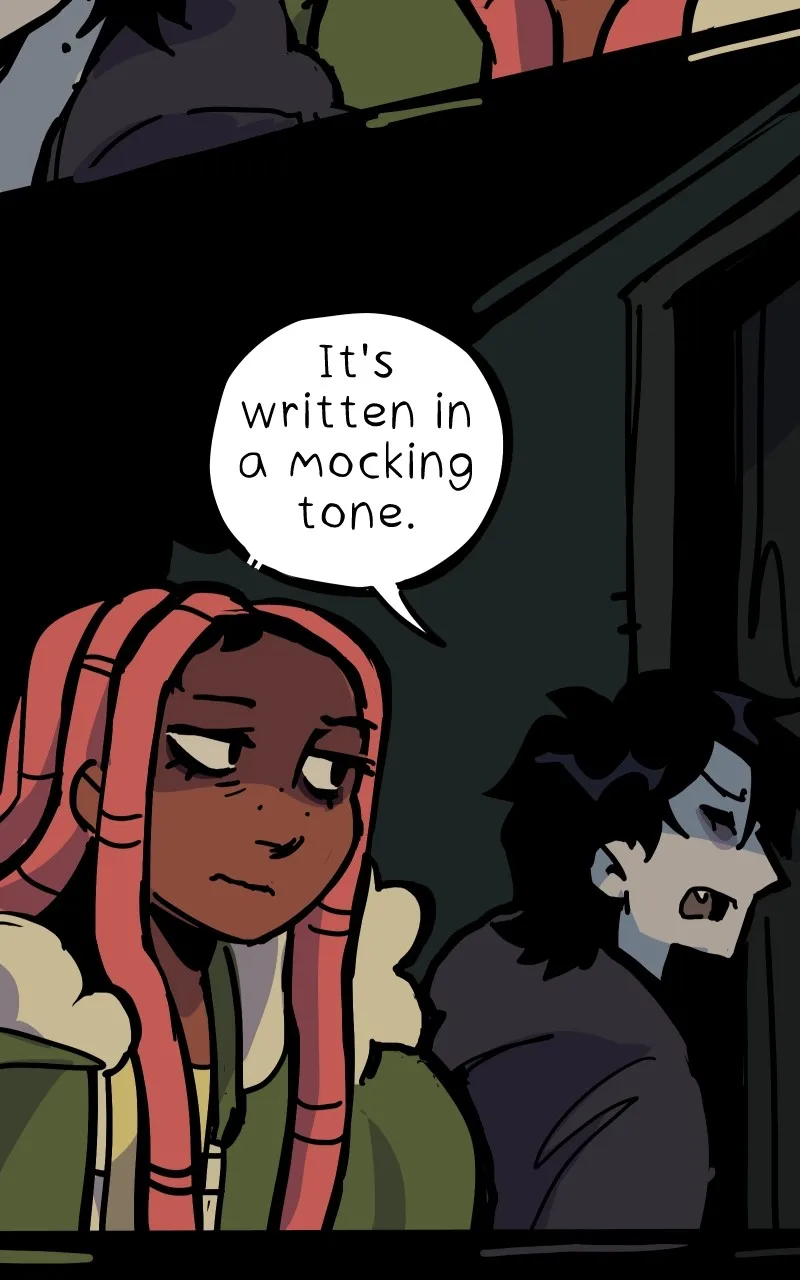 Paperteeth! Chapter 63 page 4 - 