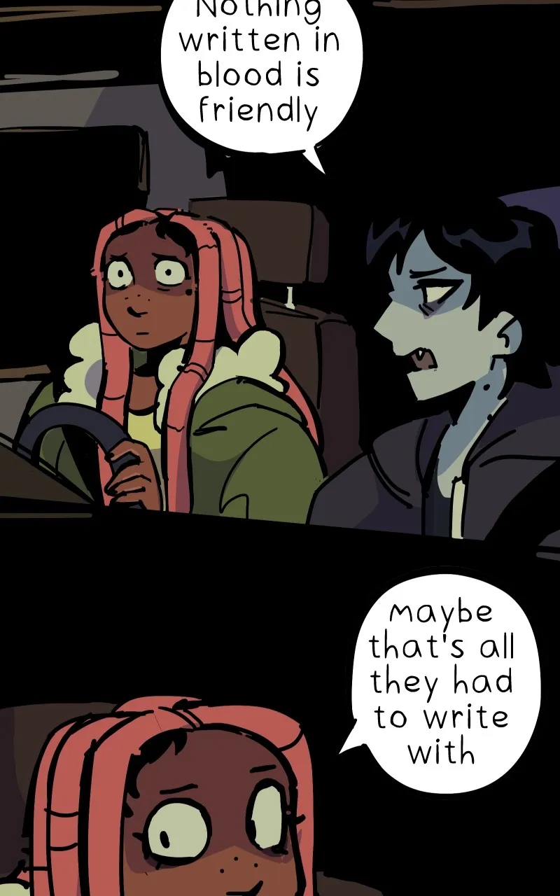 Paperteeth! Chapter 63 page 6 - 