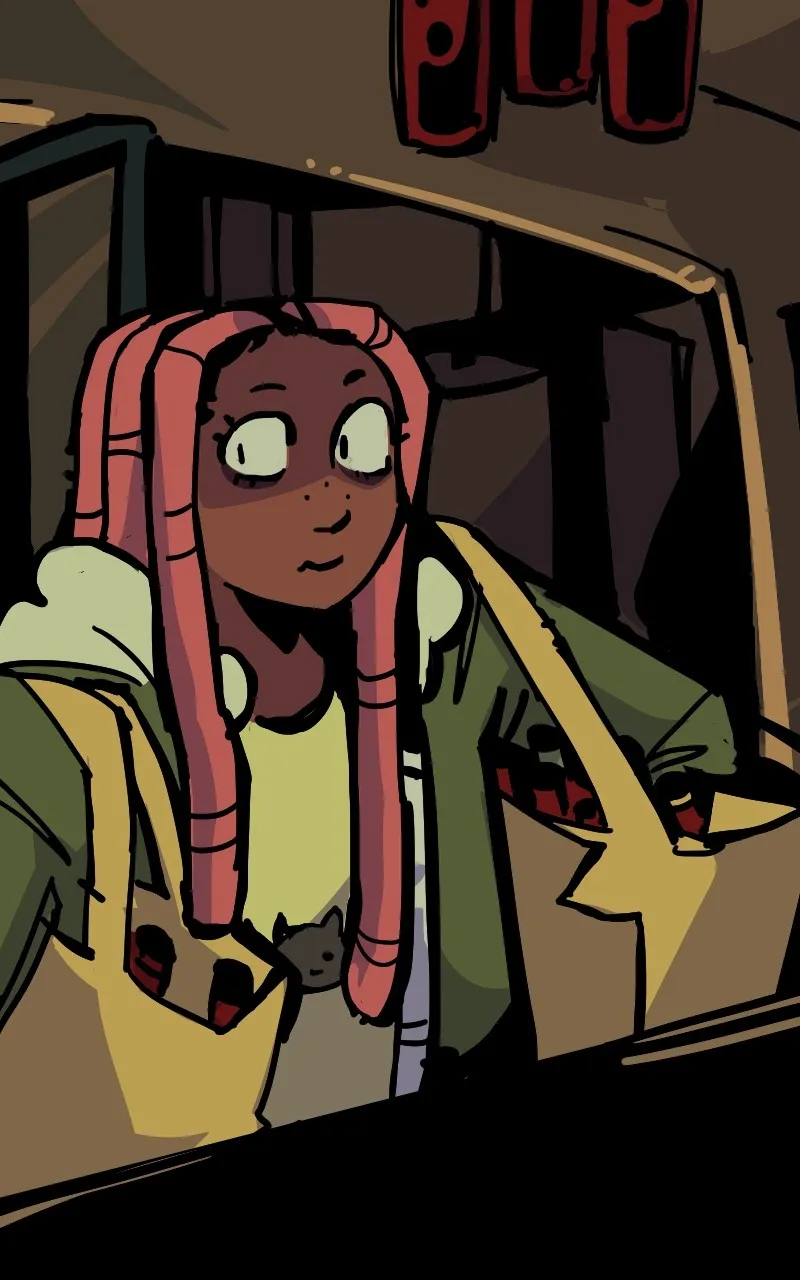 Paperteeth! Chapter 64 page 11 - 