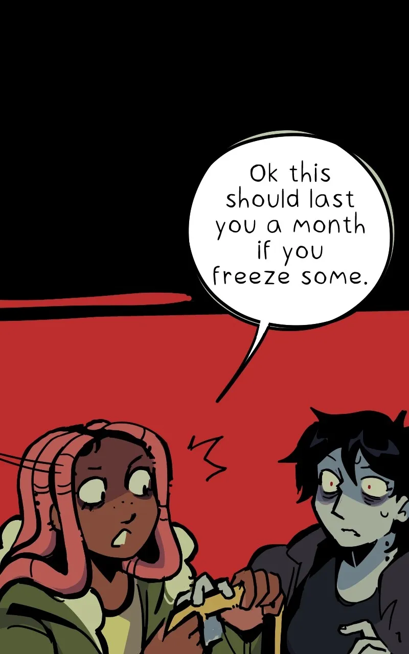 Paperteeth! Chapter 64 page 12 - 