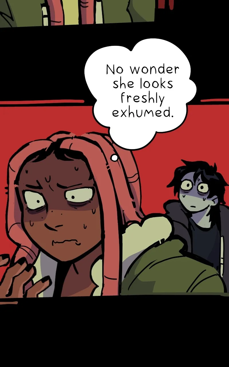 Paperteeth! Chapter 64 page 15 - 