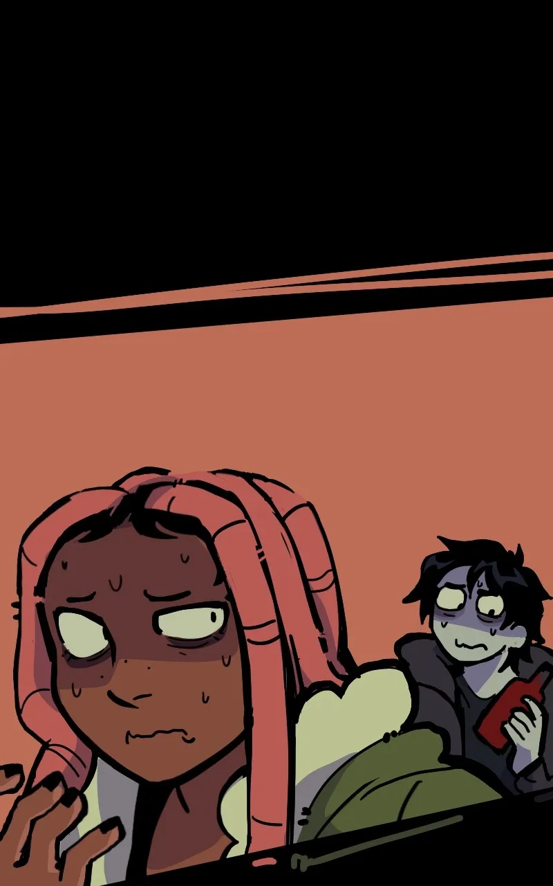 Paperteeth! Chapter 64 page 16 - 