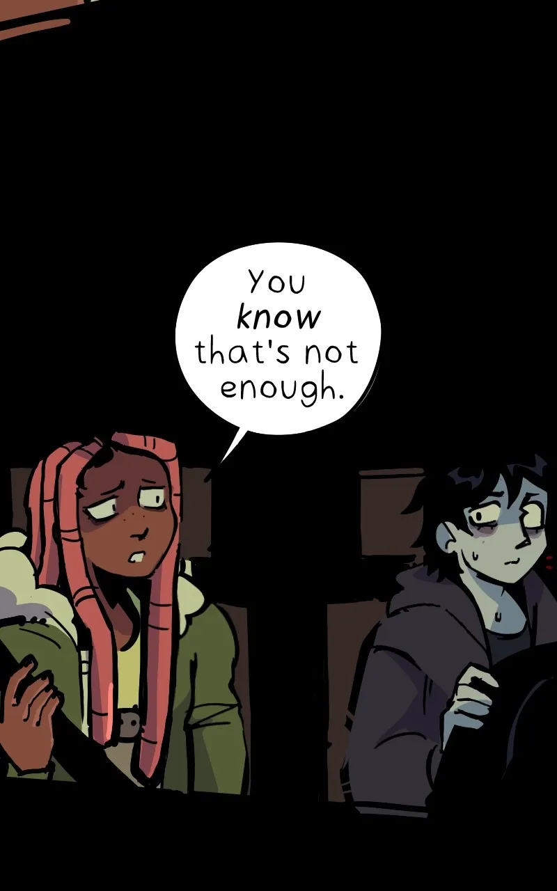 Paperteeth! Chapter 64 page 17 - 