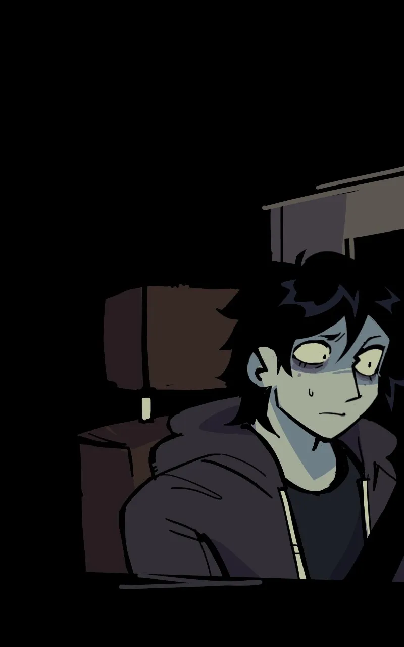 Paperteeth! Chapter 64 page 18 - 