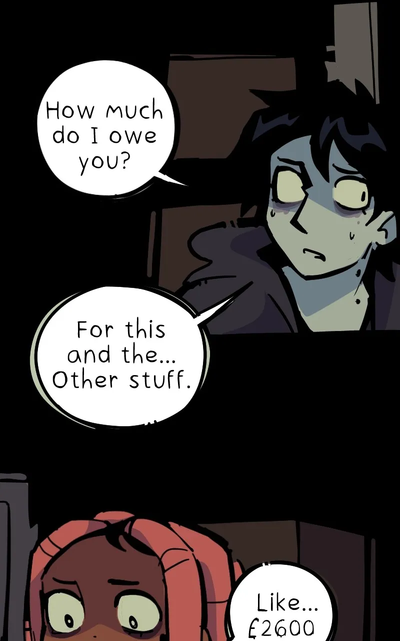Paperteeth! Chapter 64 page 20 - 