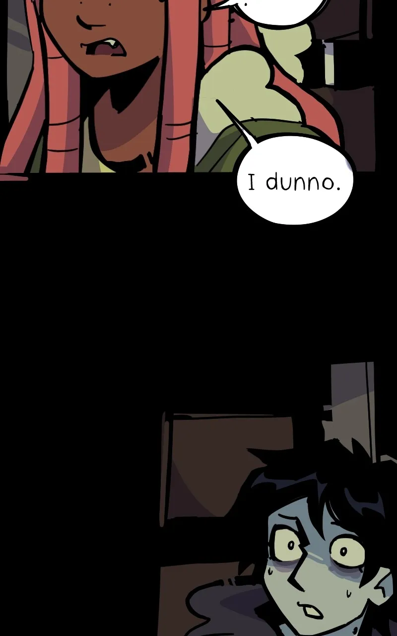 Paperteeth! Chapter 64 page 21 - 