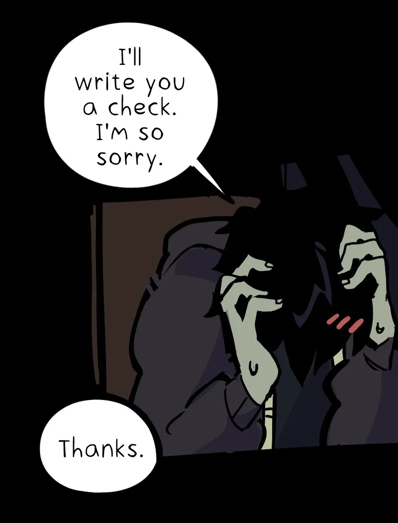 Paperteeth! Chapter 64 page 23 - 