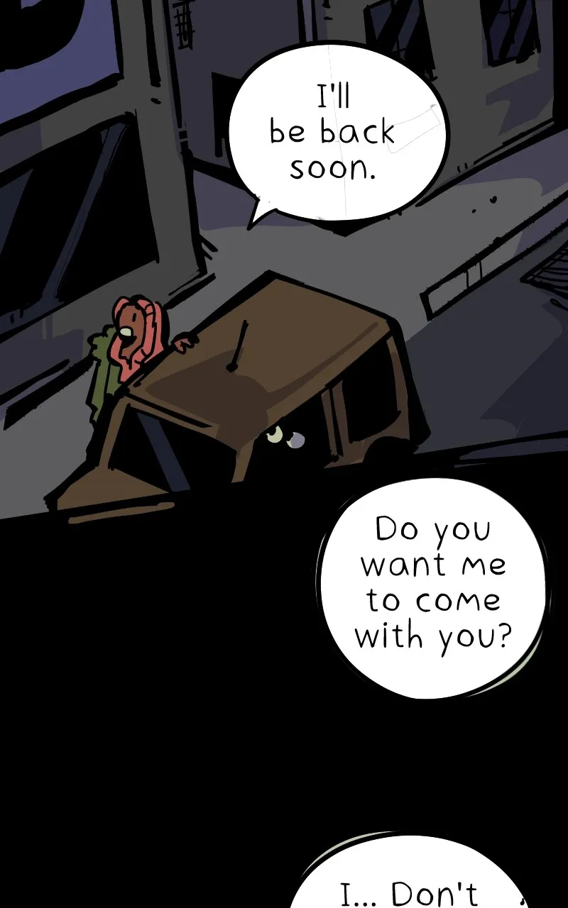 Paperteeth! Chapter 64 page 5 - 