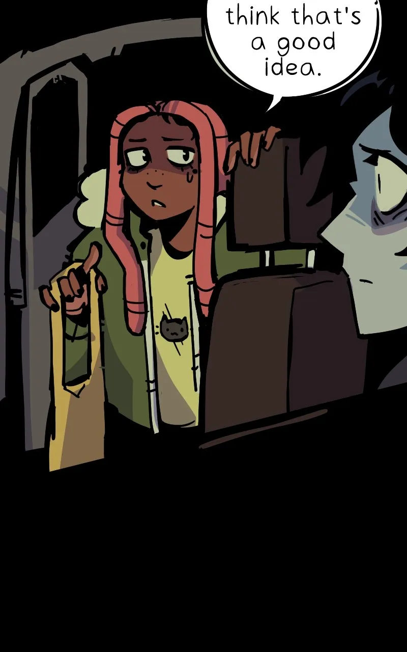 Paperteeth! Chapter 64 page 6 - 