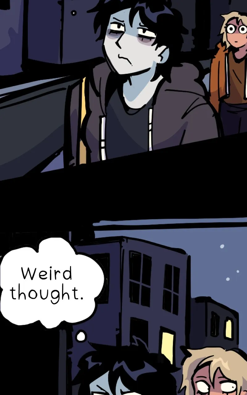 Paperteeth! Chapter 65 page 11 - 