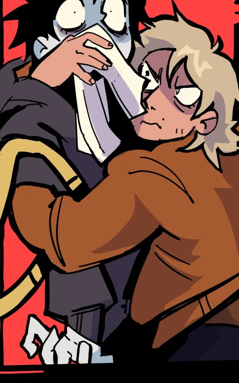 Paperteeth! Chapter 65 page 13 - 