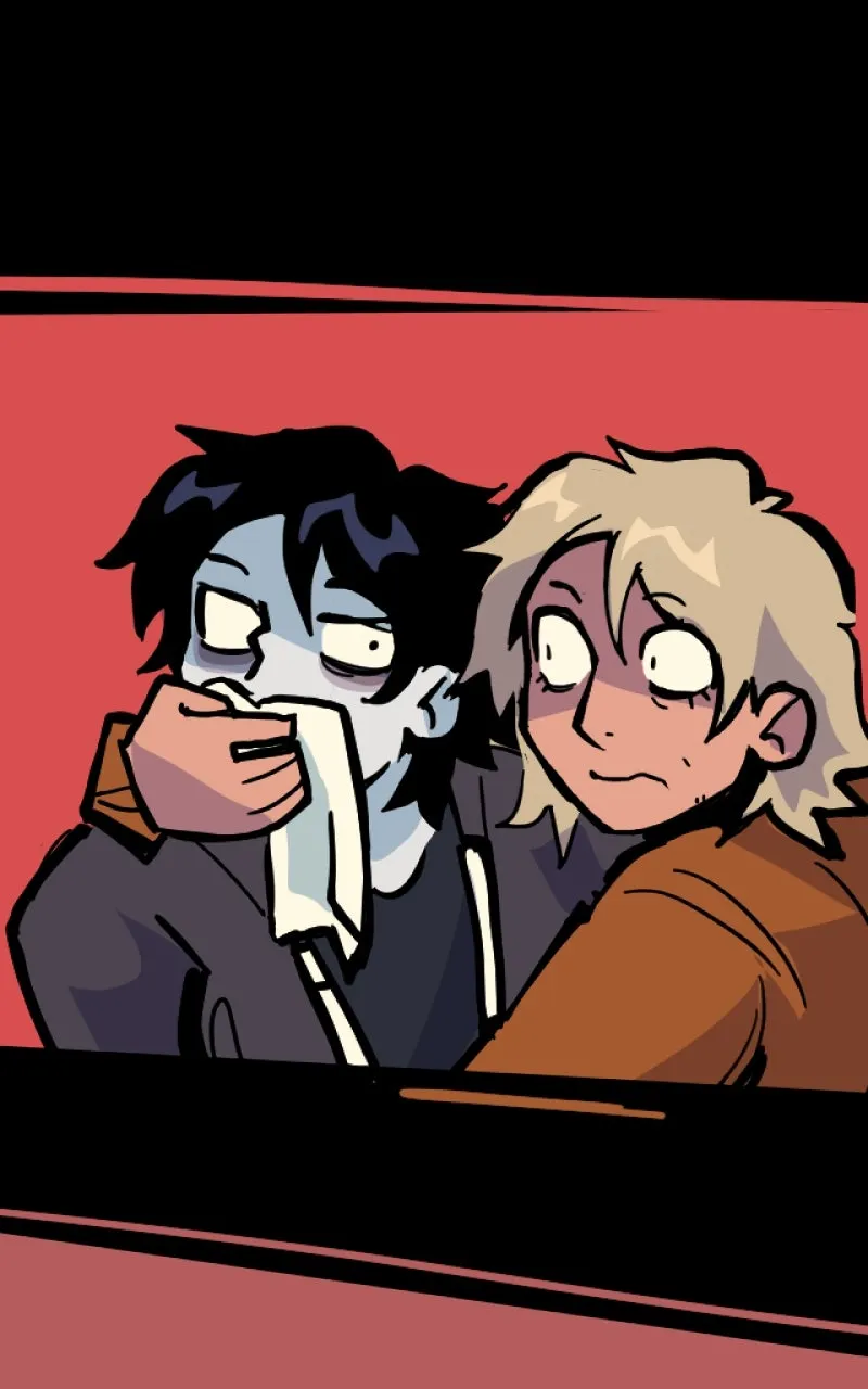 Paperteeth! Chapter 65 page 14 - 