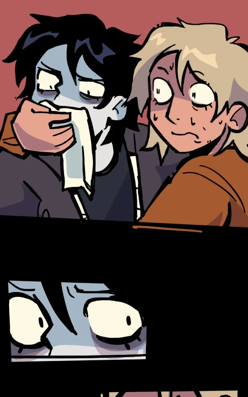 Paperteeth! Chapter 65 page 15 - 