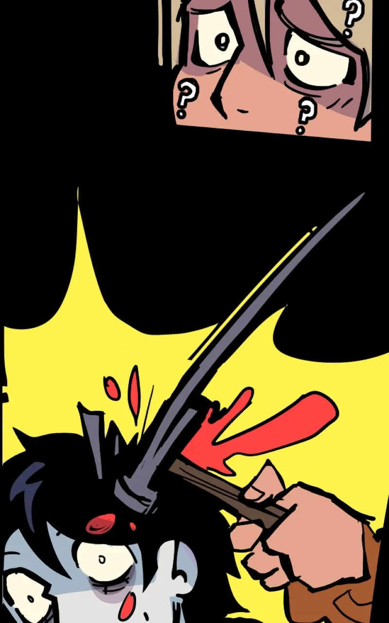 Paperteeth! Chapter 65 page 16 - 