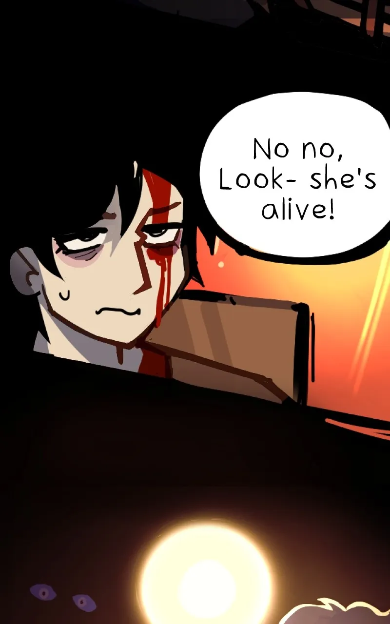 Paperteeth! Chapter 65 page 21 - 