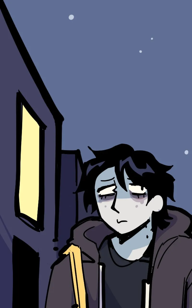Paperteeth! Chapter 65 page 8 - 