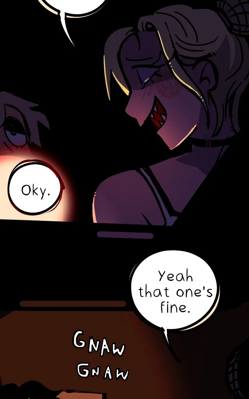 Paperteeth! Chapter 66 page 17 - 