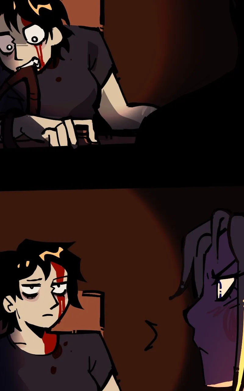 Paperteeth! Chapter 66 page 18 - 