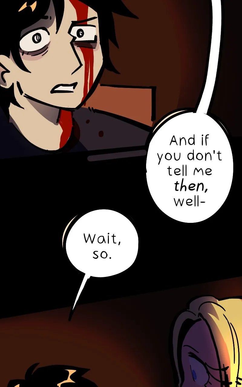 Paperteeth! Chapter 66 page 20 - 