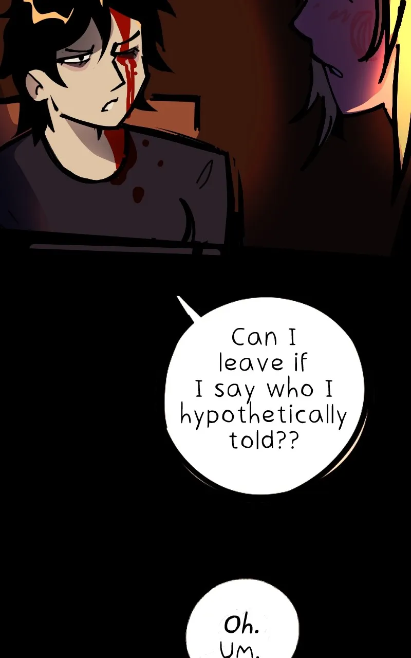 Paperteeth! Chapter 66 page 21 - 