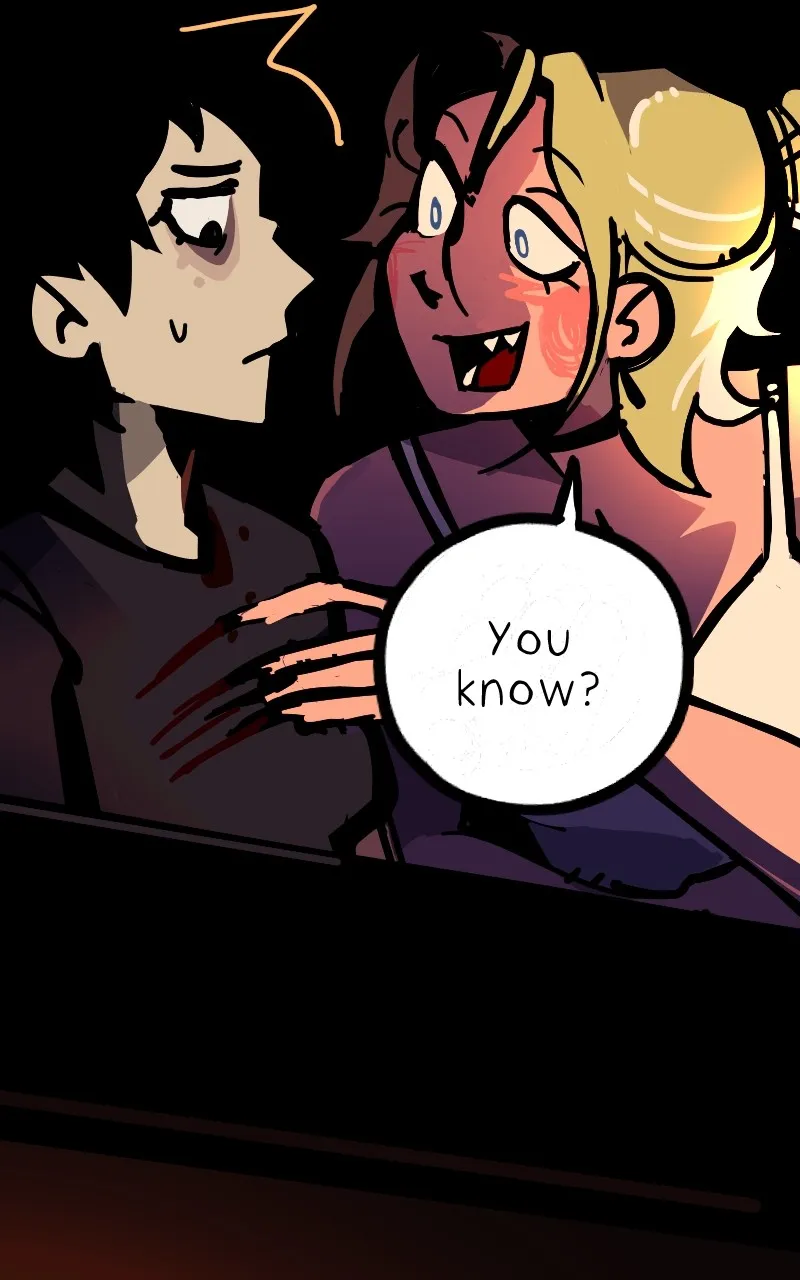 Paperteeth! Chapter 66 page 9 - 