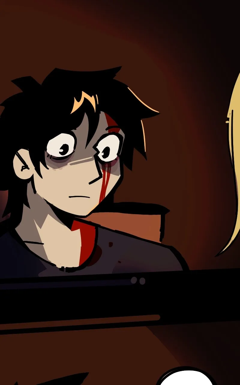 Paperteeth! Chapter 66 page 10 - 