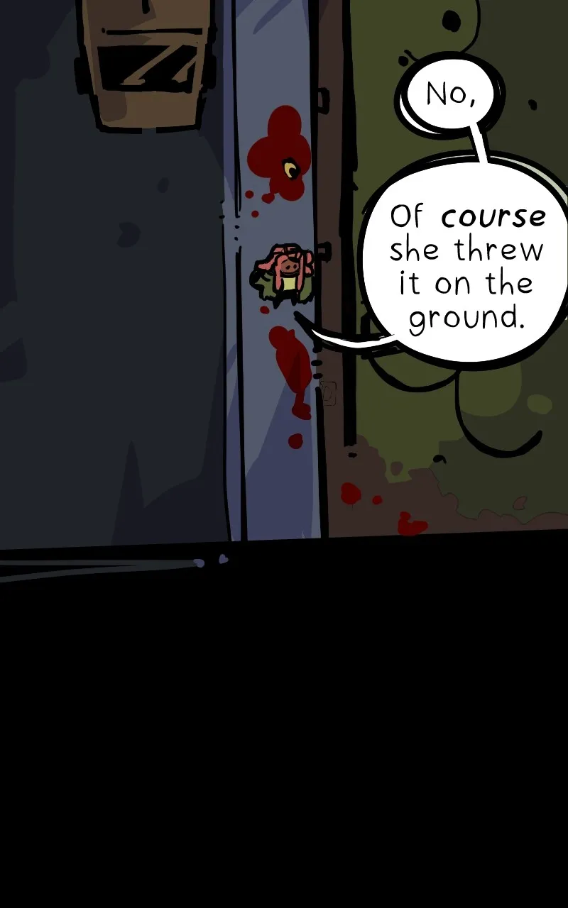 Paperteeth! Chapter 67 page 16 - 