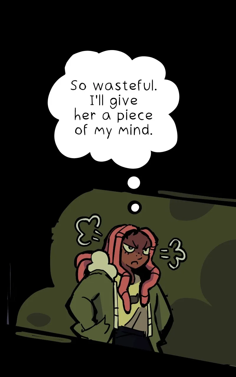 Paperteeth! Chapter 67 page 17 - 