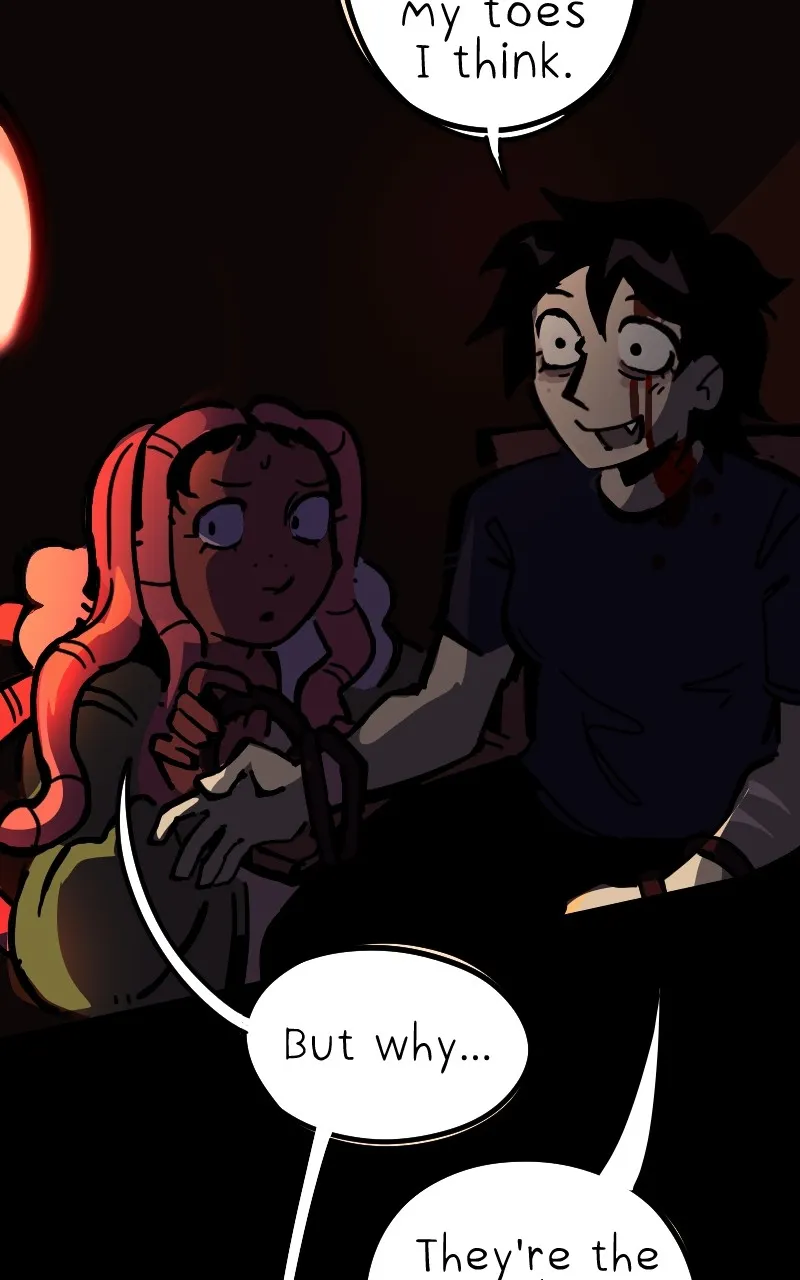 Paperteeth! Chapter 67 page 20 - 