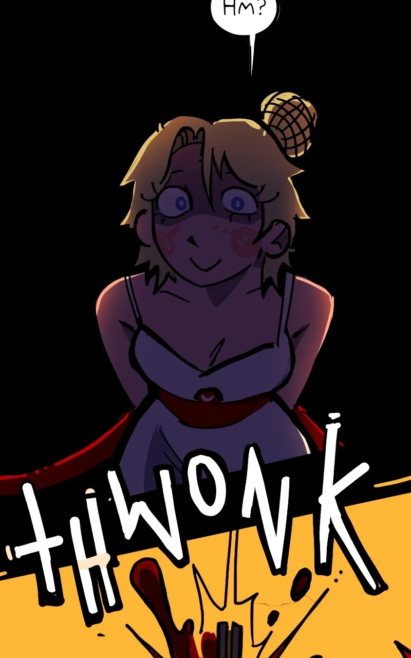 Paperteeth! Chapter 67 page 3 - 