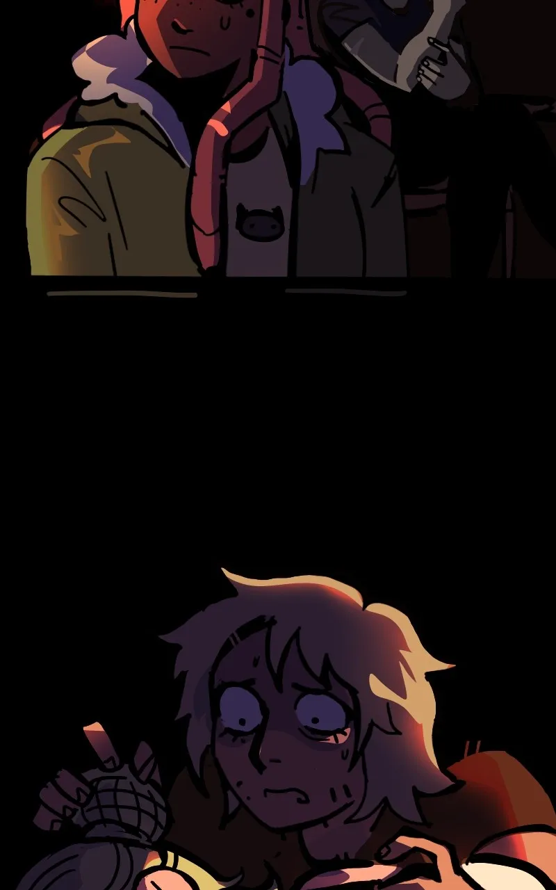 Paperteeth! Chapter 67 page 22 - 