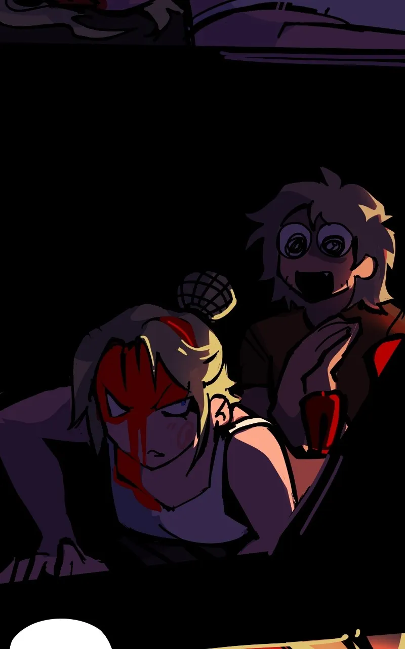 Paperteeth! Chapter 67 page 24 - 