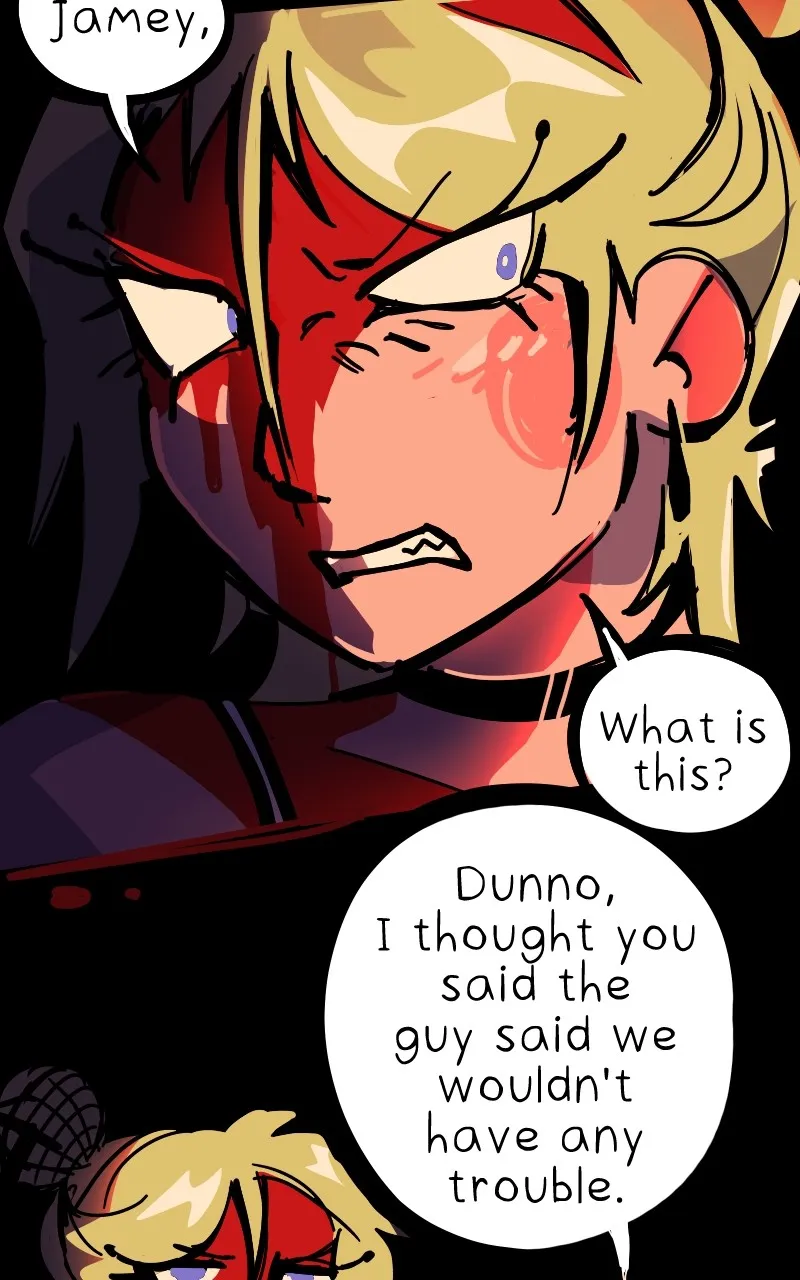 Paperteeth! Chapter 67 page 25 - 