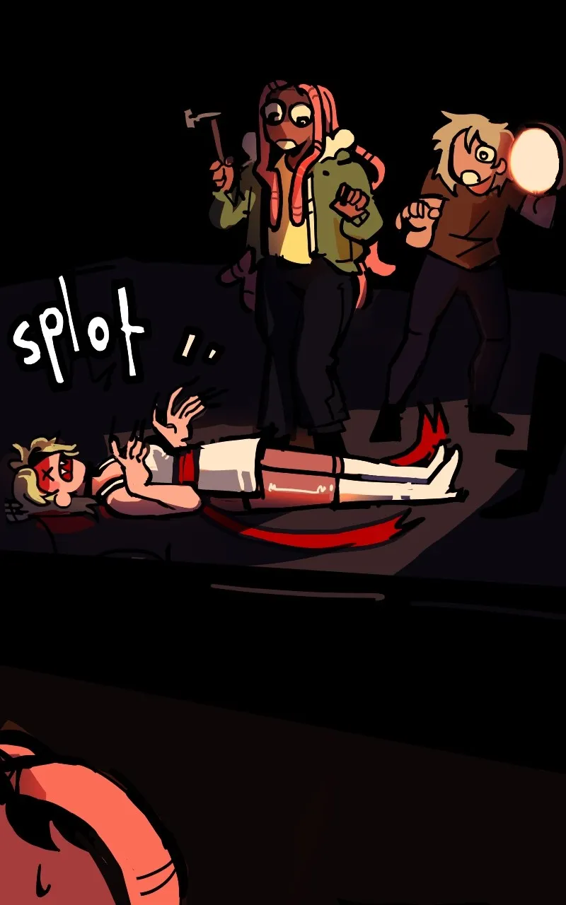 Paperteeth! Chapter 67 page 5 - 