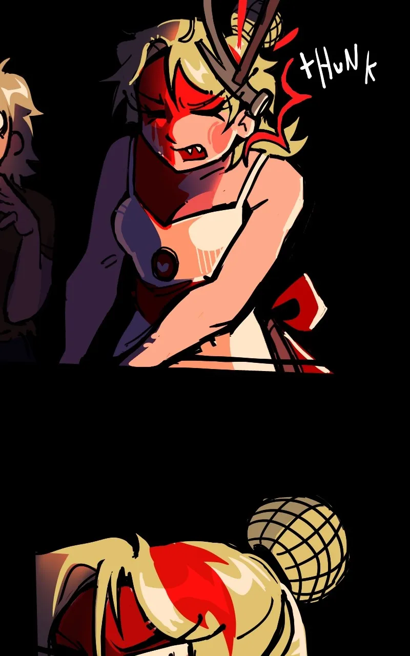 Paperteeth! Chapter 68 page 11 - 