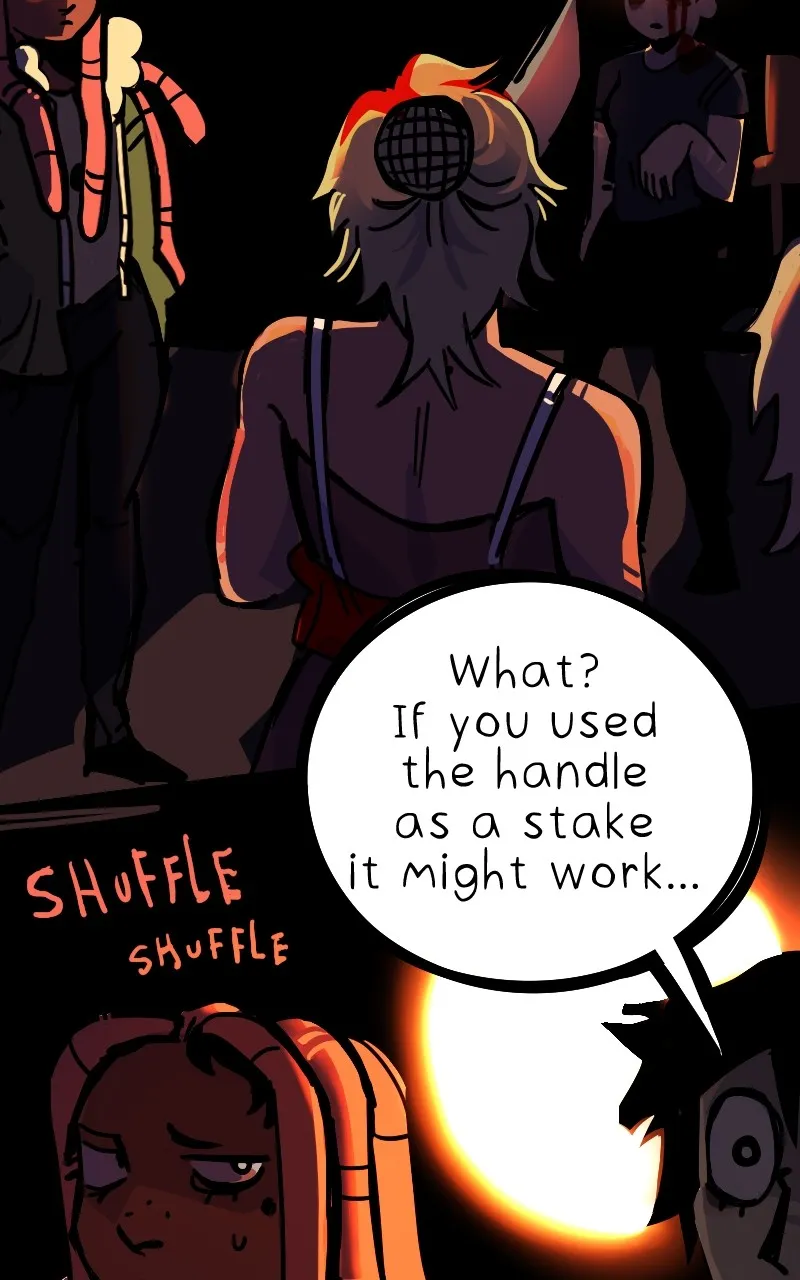 Paperteeth! Chapter 68 page 15 - 