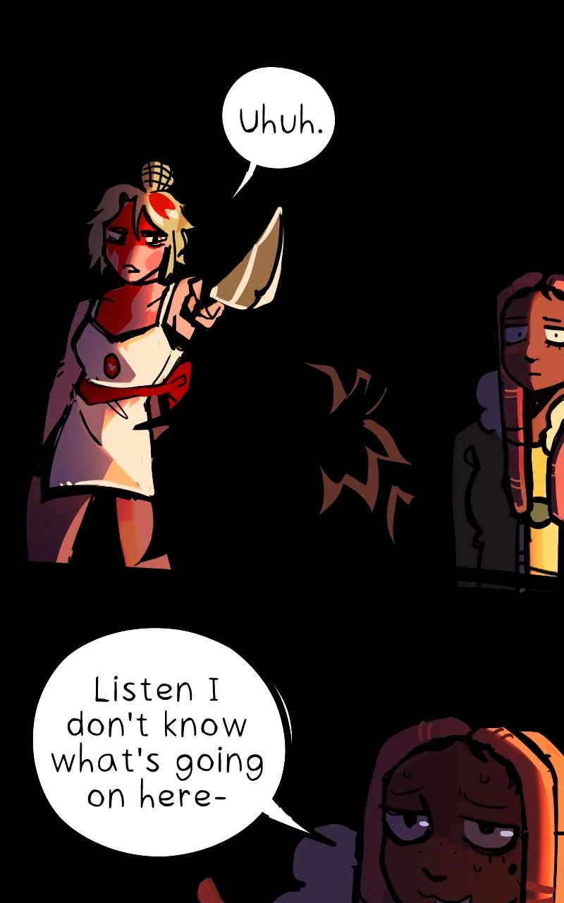 Paperteeth! Chapter 68 page 17 - 