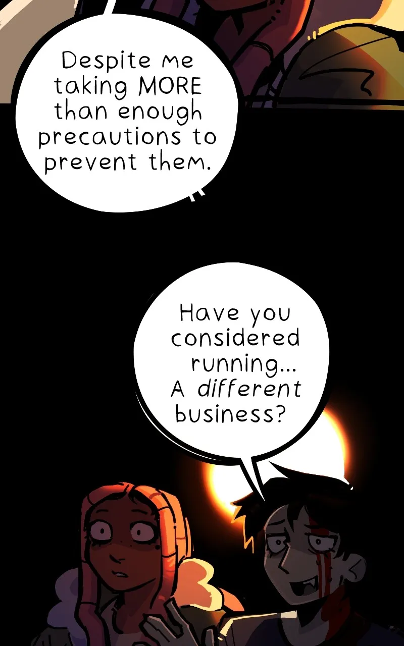 Paperteeth! Chapter 68 page 20 - 