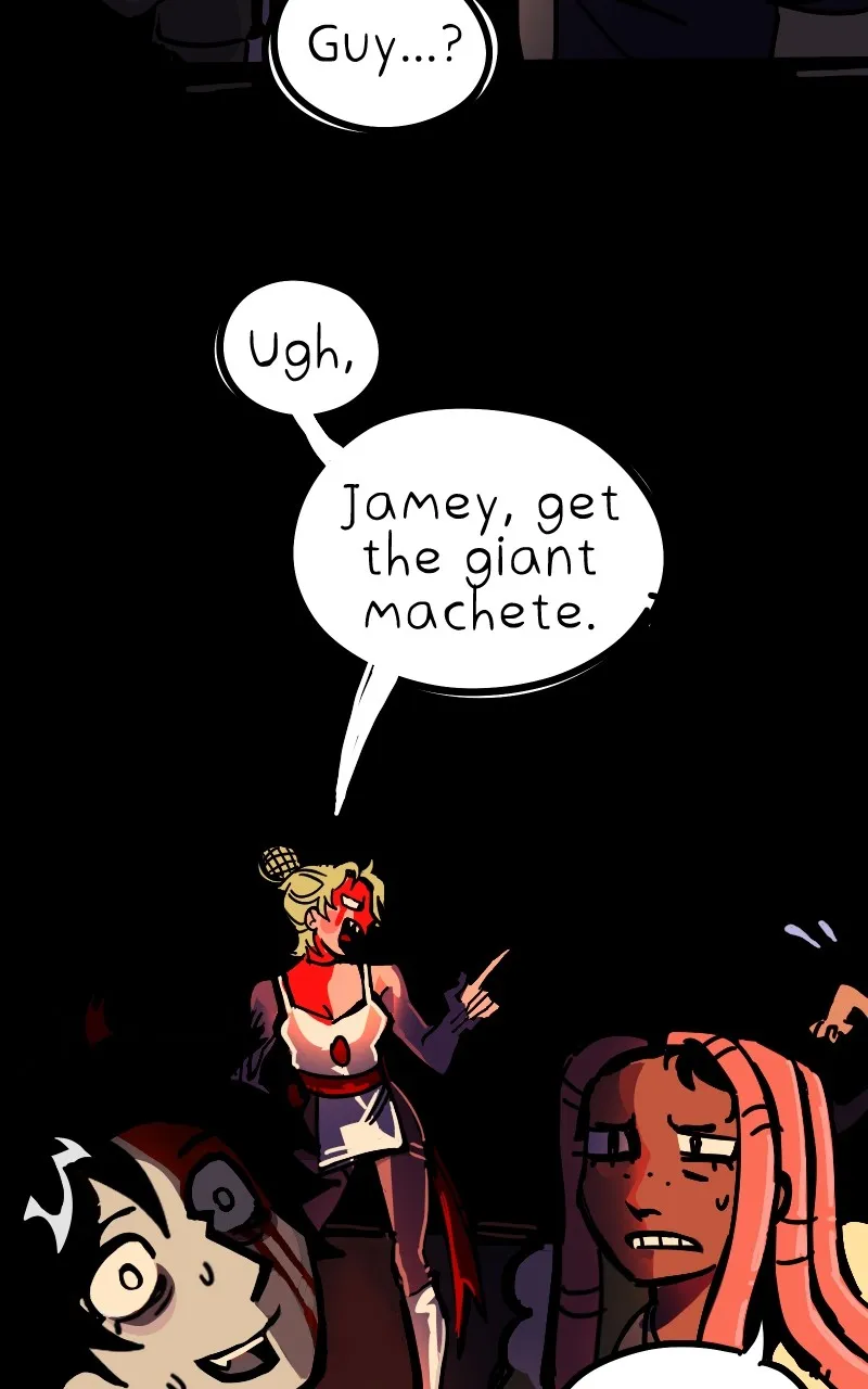 Paperteeth! Chapter 68 page 3 - 