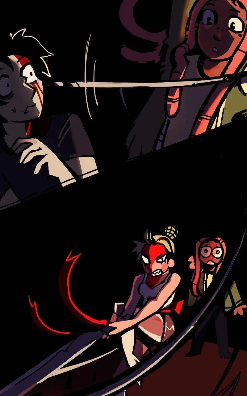 Paperteeth! Chapter 68 page 7 - 