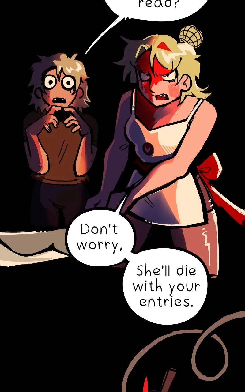 Paperteeth! Chapter 68 page 10 - 