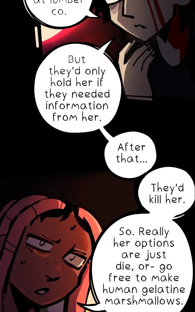 Paperteeth! Chapter 69 page 11 - 
