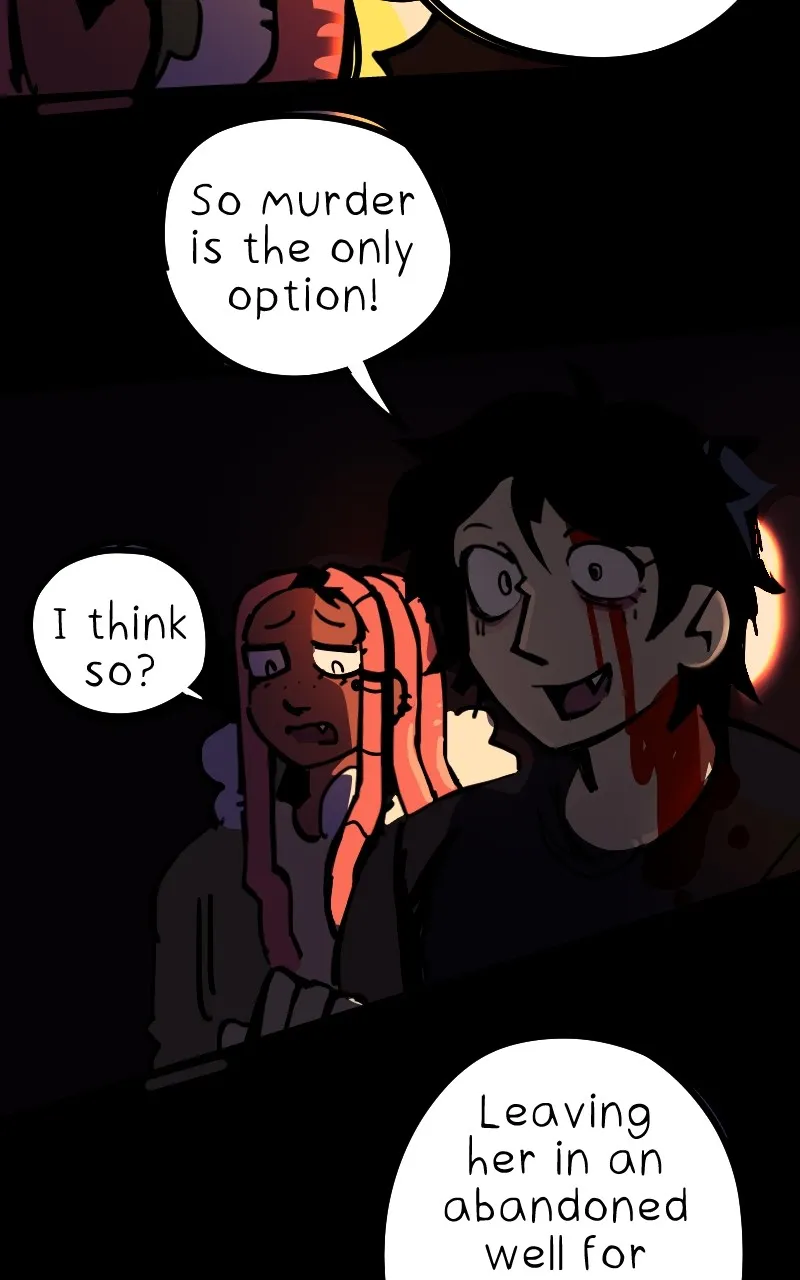 Paperteeth! Chapter 69 page 12 - 